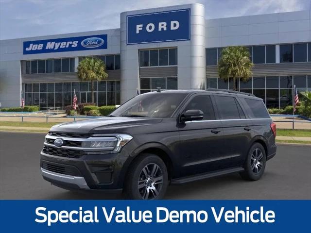 new 2024 Ford Expedition car, priced at $55,066