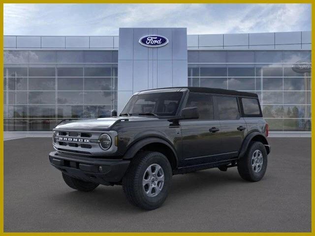 new 2024 Ford Bronco car, priced at $38,225