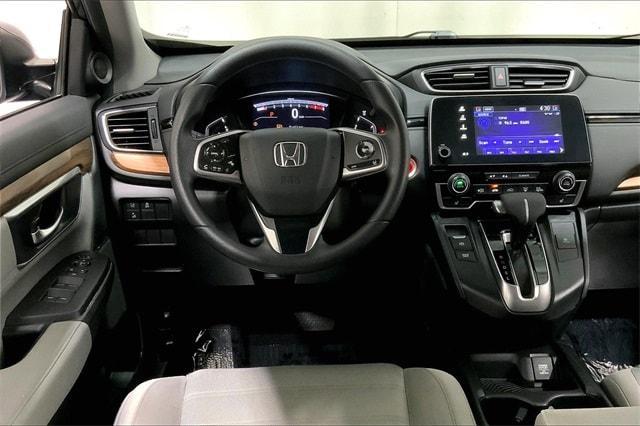 used 2019 Honda CR-V car, priced at $24,989
