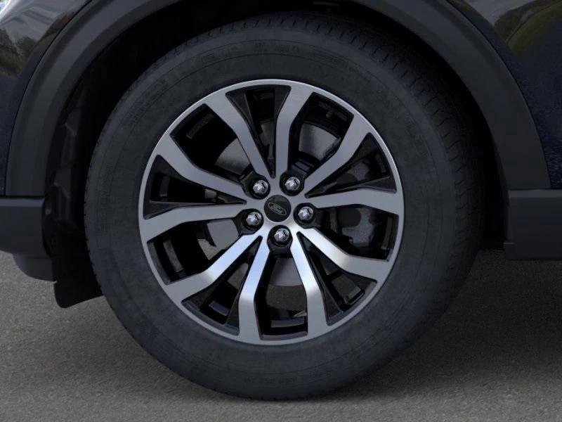 new 2026 Ford Explorer car, priced at $43,943