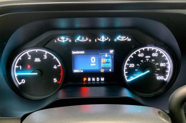 used 2024 Ford F-250 car, priced at $52,991
