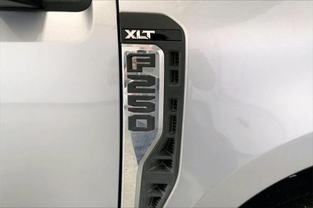 used 2024 Ford F-250 car, priced at $52,991