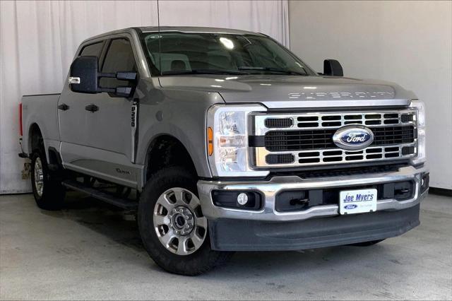 used 2024 Ford F-250 car, priced at $52,991