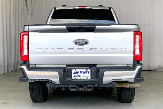 used 2024 Ford F-250 car, priced at $52,991