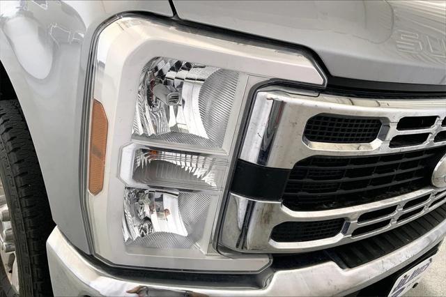 used 2024 Ford F-250 car, priced at $52,991