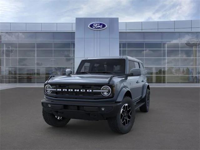 new 2024 Ford Bronco car, priced at $48,550