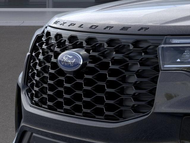 new 2025 Ford Explorer car, priced at $40,635