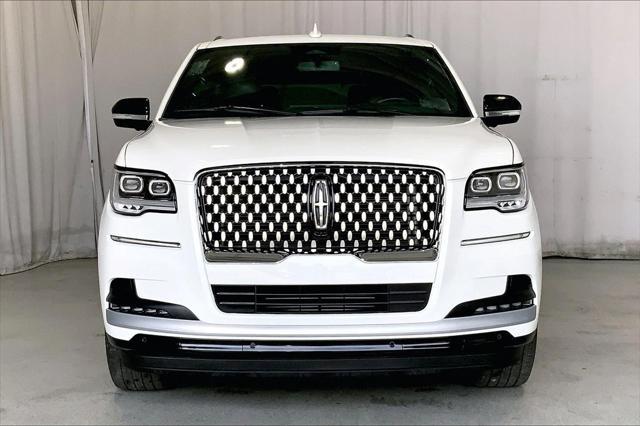 used 2023 Lincoln Navigator car, priced at $64,991