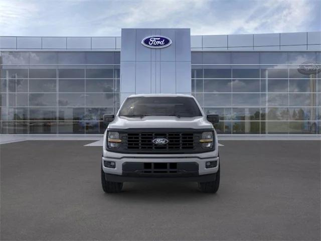 new 2024 Ford F-150 car, priced at $38,856