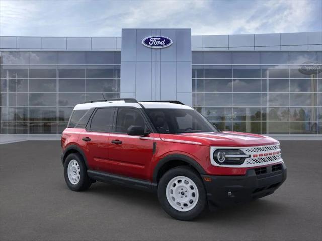new 2025 Ford Bronco Sport car, priced at $32,418