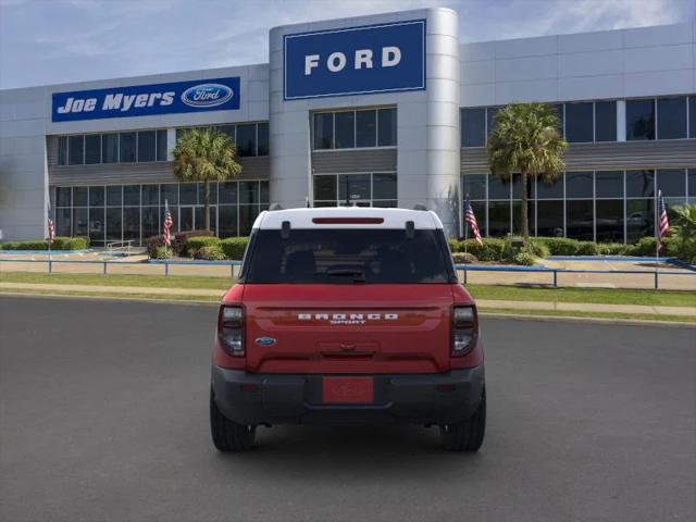 new 2025 Ford Bronco Sport car, priced at $32,242