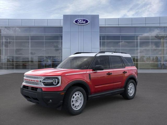 new 2025 Ford Bronco Sport car, priced at $32,928