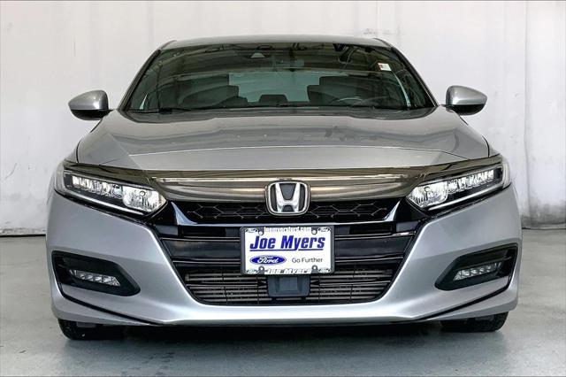 used 2019 Honda Accord car, priced at $18,991
