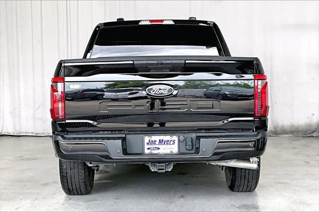 used 2024 Ford F-150 car, priced at $38,881