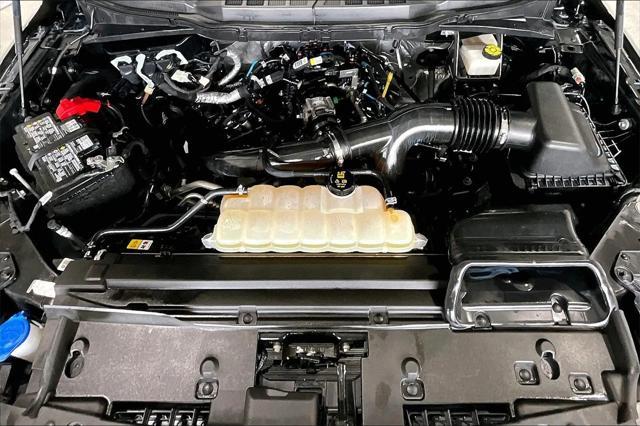 used 2024 Ford F-150 car, priced at $38,881