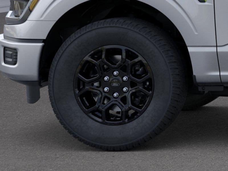 new 2025 Ford F-150 car, priced at $45,199