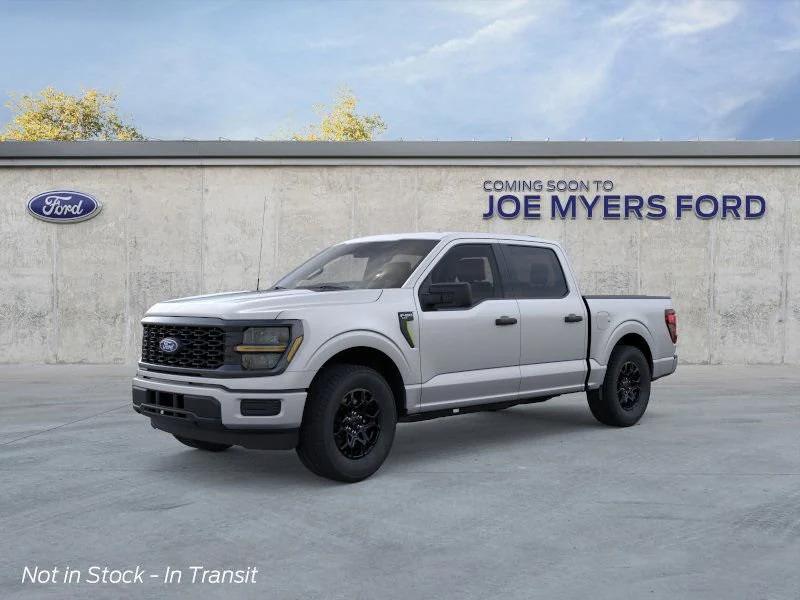 new 2025 Ford F-150 car, priced at $45,199