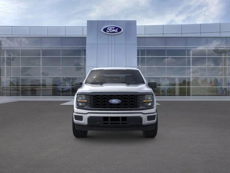 new 2025 Ford F-150 car, priced at $45,199
