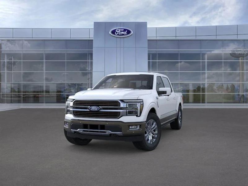 new 2025 Ford F-150 car, priced at $71,834