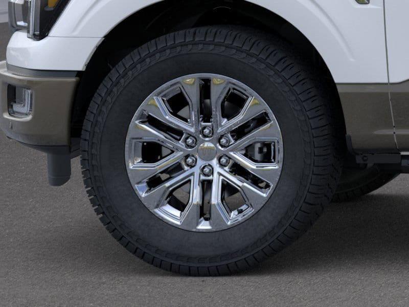 new 2025 Ford F-150 car, priced at $71,834