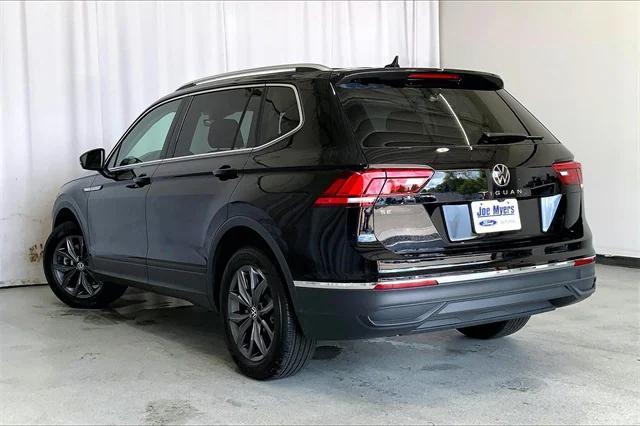 used 2024 Volkswagen Tiguan car, priced at $26,993