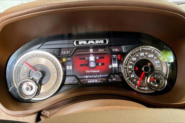 used 2020 Ram 1500 car, priced at $31,991