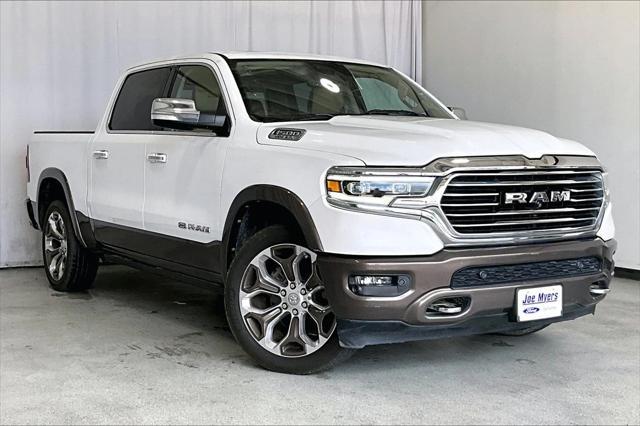 used 2020 Ram 1500 car, priced at $31,991