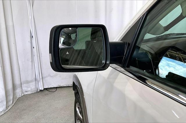 used 2020 Ram 1500 car, priced at $31,991