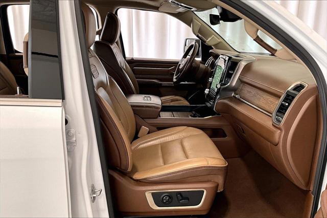 used 2020 Ram 1500 car, priced at $31,991
