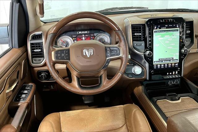 used 2020 Ram 1500 car, priced at $31,991