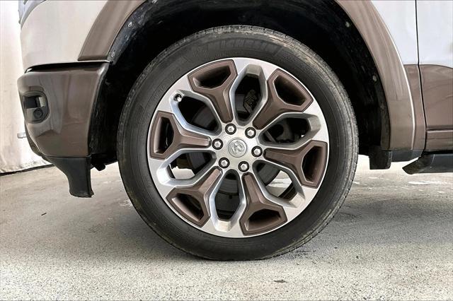 used 2020 Ram 1500 car, priced at $31,991