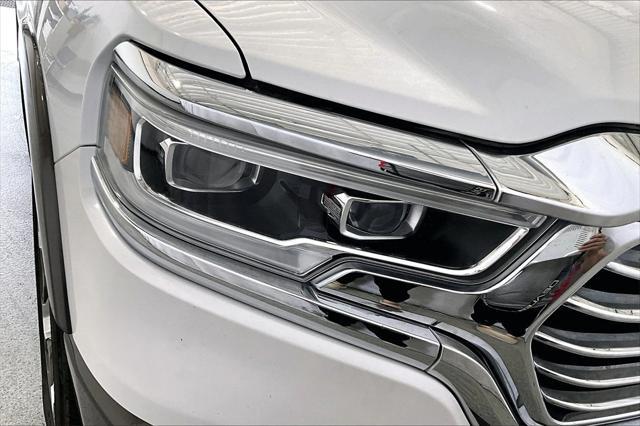 used 2020 Ram 1500 car, priced at $31,991