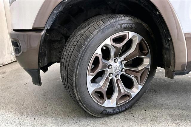 used 2020 Ram 1500 car, priced at $31,991