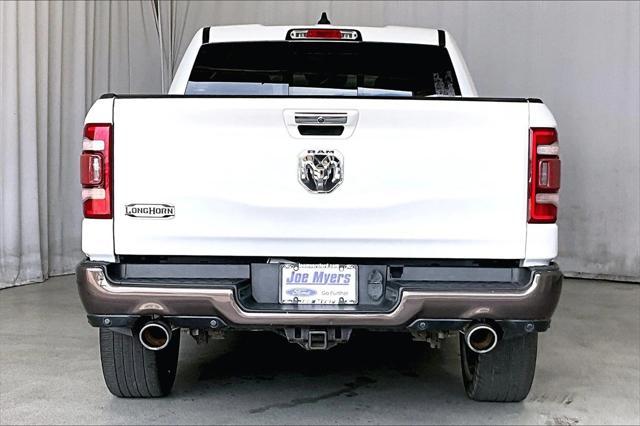 used 2020 Ram 1500 car, priced at $31,991