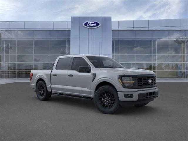 new 2024 Ford F-150 car, priced at $41,152