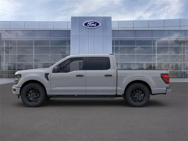 new 2024 Ford F-150 car, priced at $41,152