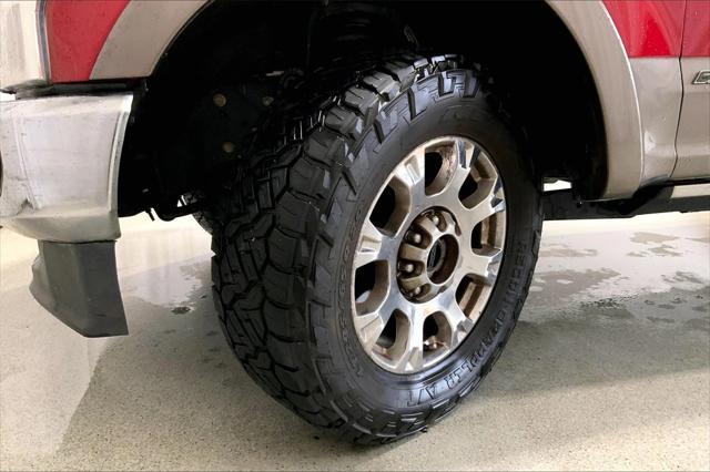 used 2020 Ford F-250 car, priced at $56,991