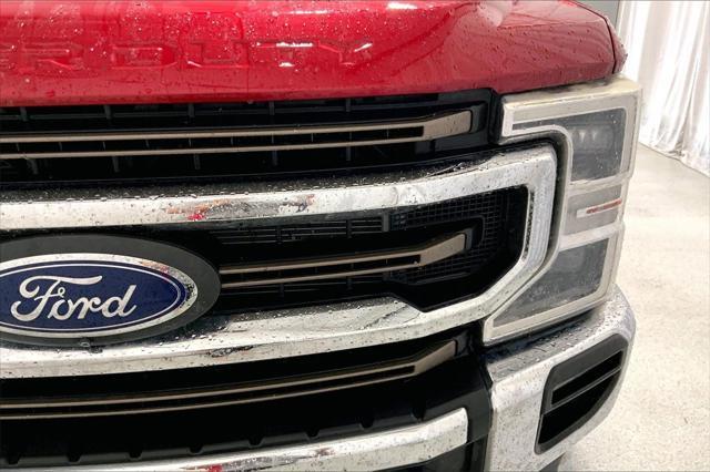 used 2020 Ford F-250 car, priced at $56,991