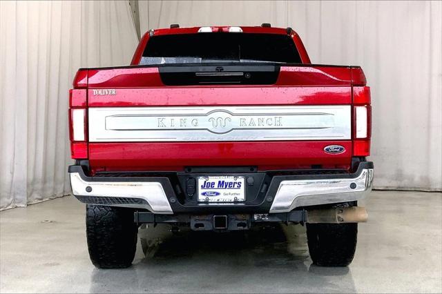 used 2020 Ford F-250 car, priced at $56,991
