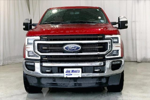 used 2020 Ford F-250 car, priced at $56,991