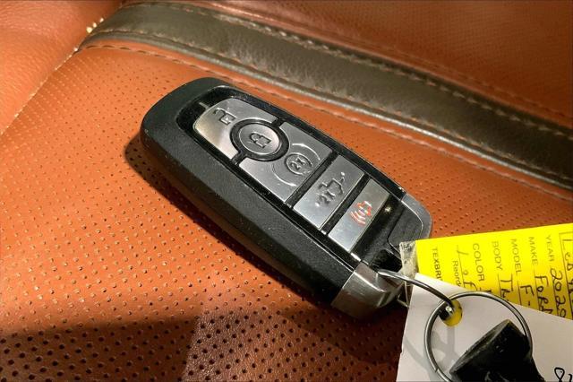 used 2020 Ford F-250 car, priced at $56,991