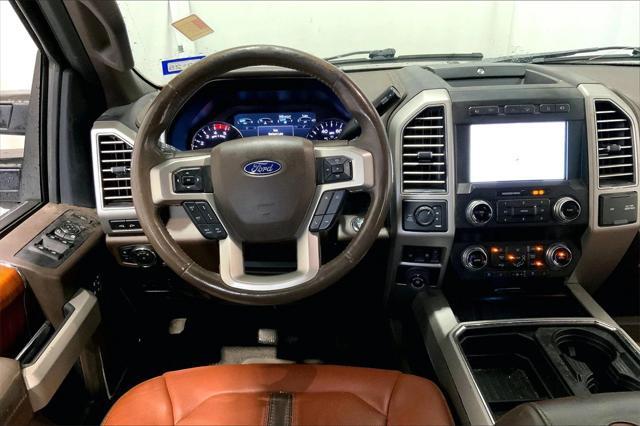 used 2020 Ford F-250 car, priced at $56,991