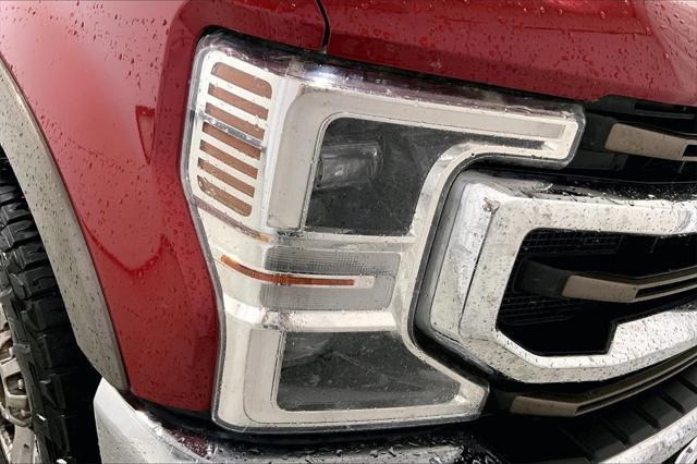 used 2020 Ford F-250 car, priced at $56,991
