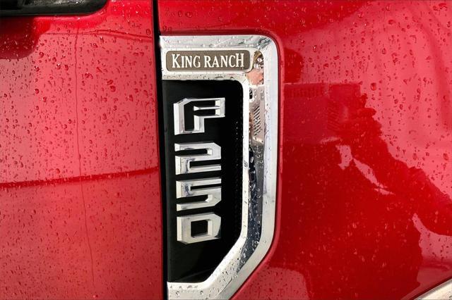 used 2020 Ford F-250 car, priced at $56,991