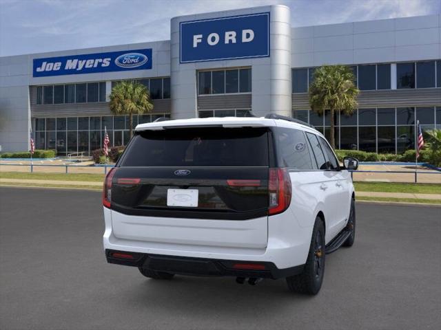 new 2025 Ford Expedition car, priced at $81,080