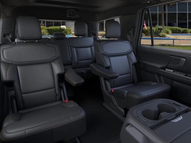 new 2025 Ford Expedition car, priced at $81,080