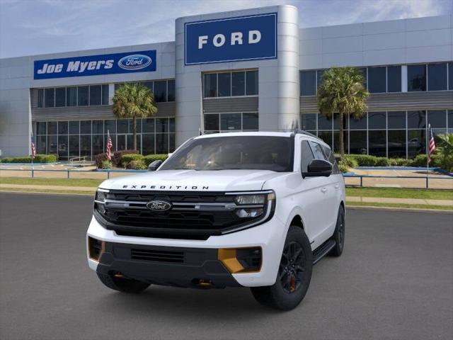new 2025 Ford Expedition car, priced at $81,080