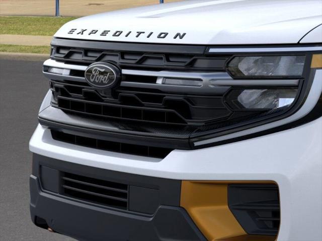 new 2025 Ford Expedition car, priced at $81,080