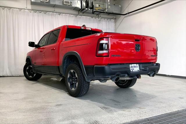 used 2020 Ram 1500 car, priced at $30,852