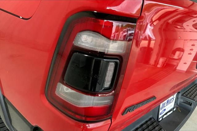 used 2020 Ram 1500 car, priced at $30,852